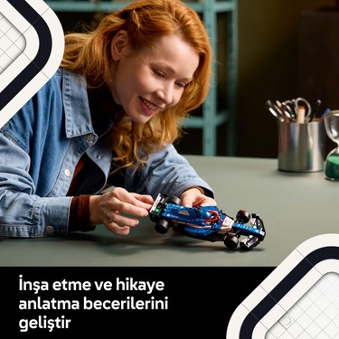 LEGO® Speed Champions Visa Cash App RB VCARB 01 F1® Yarış Fiyatı
