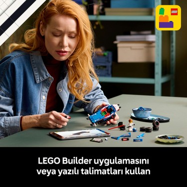 LEGO® Speed Champions Visa Cash App RB VCARB 01 F1® Yarış Fiyatı