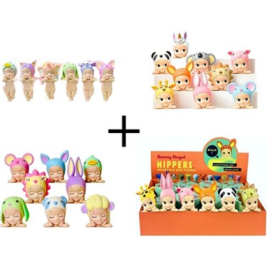 Sonny Angel Hippers ve Sonny Angel Dreaming Seri 2'li Set Fiyatı