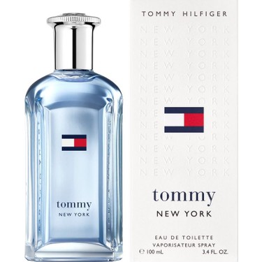 Tommy Hilfiger Tommy New York Eau De Toilette 100ML Fiyatı