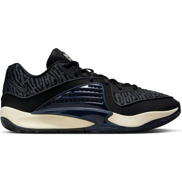 Nike KD16 Basketball Shoes Black Unisex Basketbol Ayakkabısı Fiyatı