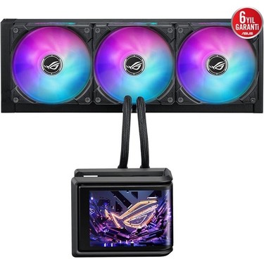 ASUS ROG RYUO IV SLC 360 ARGB, HAREKETLİ KAVİSLİ 6.7 İNÇ Fiyatı