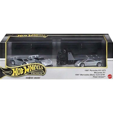 Hot Wheels Premium '90S Supercars Box Set 2025 GMH39 Fiyatı
