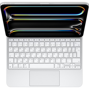 Apple iPad Pro (M4) 11'' Için Magic Keyboard - Arapça - Fiyatı