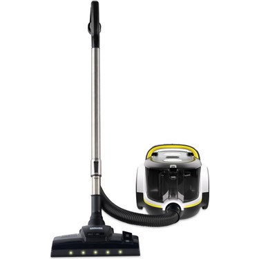 Vcc 6 Cyclonex Dualcontrol B&w Toz torbasız Turbo ve LED Fiyatı