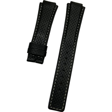 Casio Edifice EF-517 Özel El Yapımı Hakiki Deri Saat Kordonu Fiyatı