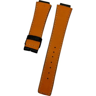 Casio Edifice EF-517 Özel El Yapımı Hakiki Deri Saat Kordonu Fiyatı