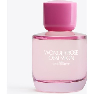 Zara Wonder Rose Obsessıon Edp 90ML Fiyatı