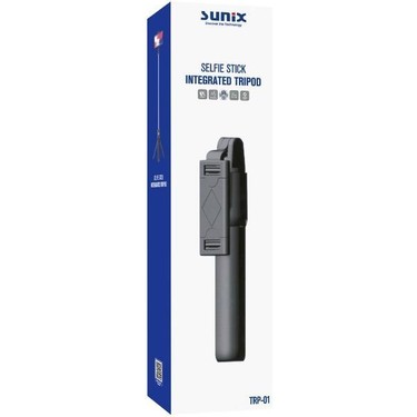 Sunix Paslanmaz Çelik Selfie Çubuğu Entegre Tripod Trp-01 Fiyatı