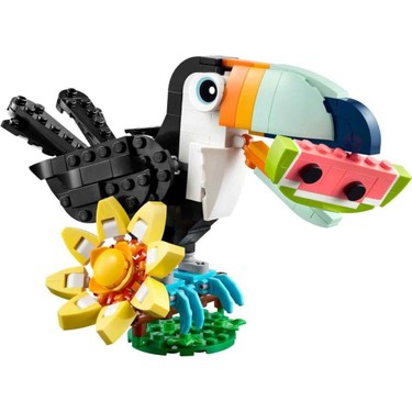 Nessiworld 31173 LEGO Creator 3in1 - Vahşi Fiyatı