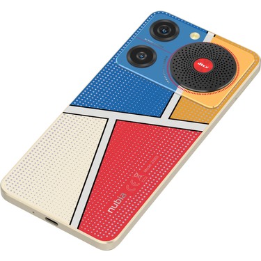 nubia Music 128 GB 4 GB Ram (Nubia Türkiye Garantili) Fiyatı