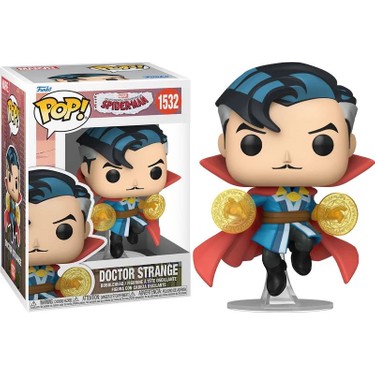 Funko Pop Marvel Friendly Neighborhood Spider-Man – Doctor Fiyatı