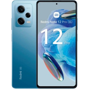 Redmi Note 12 Pro 5g 12 GB Ram 256GB Cep Telefonu ( Fiyatı