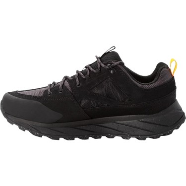Jack Wolfskin Terraquest Texapore Low M Erkek Siyah Outdoor Fiyatı