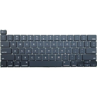 Macbook Pro M1 13 Inç A2338 2020 Klavye -Küçük Enter Us- Fiyatı
