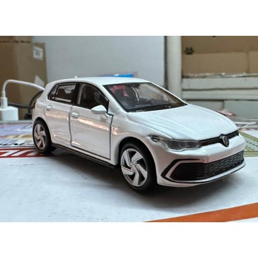 Birlik Oyuncak Oyuncak Metal Model Araba 1/36 Ölçekli Beyaz Fiyatı