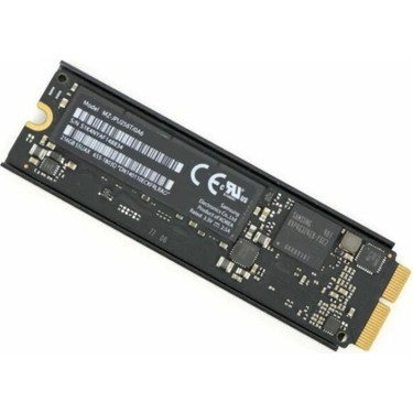 Samsung MZ-JPU256T/0A6 655-1803D 256GB SSD Drive (Apple Fiyatı