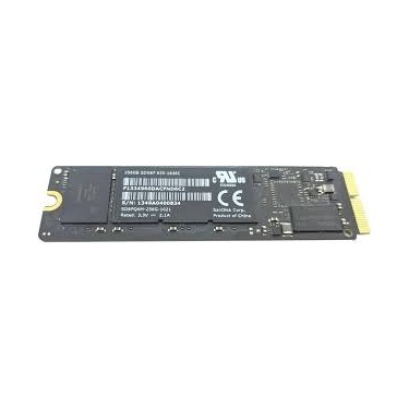MacBook Pro A1502 Sandisk 256GB SSD Solid State Drive Fiyatı