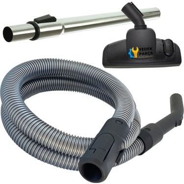 Siemens Uyumlu VSX6XTRM Extreme Power Süpürge Hortumu Seti Fiyatı