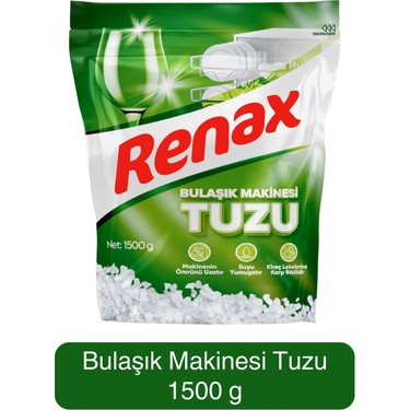 Renax Avantajlı Paket 3 Lü Set Bulaşık Makinesi Kapsülü 33 Fiyatı