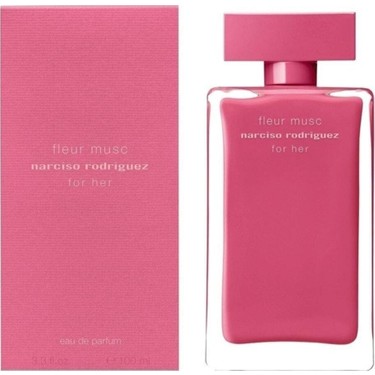 【新品未開封】fleur musc narciso rodriguez Narciso Rodriguez Fleur Musc Edp 100 ml Kadın Parfüm Fiyatı