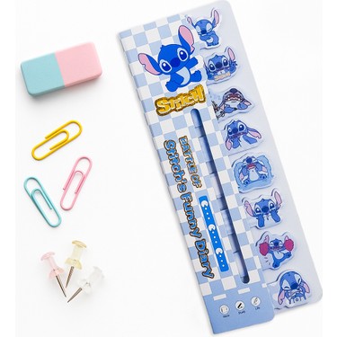 160 Yaprak 1 Paket Stitch Post-It Yapışkanlı Not Kağıdı Fiyatı