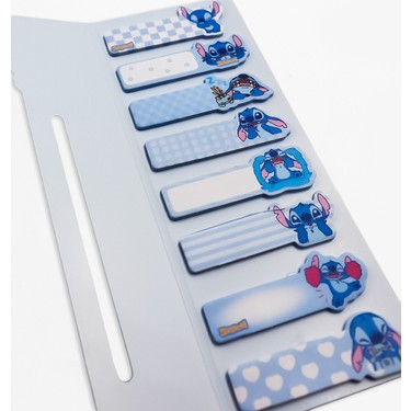 160 Yaprak 1 Paket Stitch Post-It Yapışkanlı Not Kağıdı Fiyatı