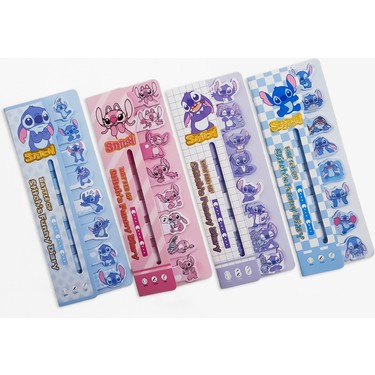 160 Yaprak 1 Paket Stitch Post-It Yapışkanlı Not Kağıdı Fiyatı