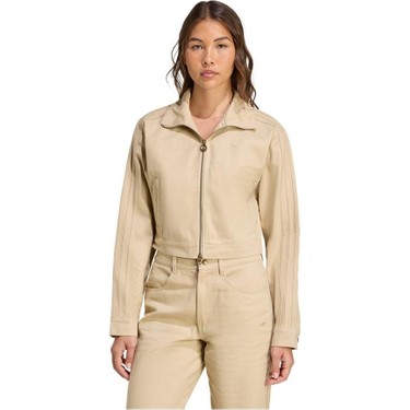 Adidas Originals JX7600 Firebird Twill Crop Track Top Fiyatı