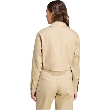 Adidas Originals JX7600 Firebird Twill Crop Track Top Fiyatı