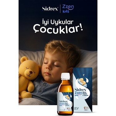 Zzen Kıds | Takviye Edici Gıda 150 ml Fiyatı - Taksit Seçenekleri