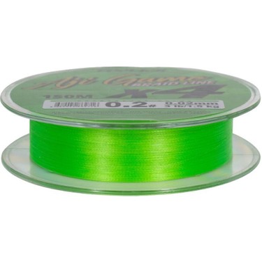 ■yosiyosigingin005■まとめ売り Ryuji Aji Game 4x 150M Chartreuse Lrf Ip Misina Fiyatı
