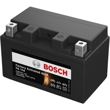 Bosch FA 114 M6011 12 V 8.6 Amper Honda Cbr 1000RR YTZ10S Fiyatı