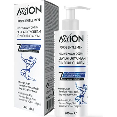 Axion Pratik Tüy Dökücü ve Azaltıcı - 200 ml - Erkek Fiyatı