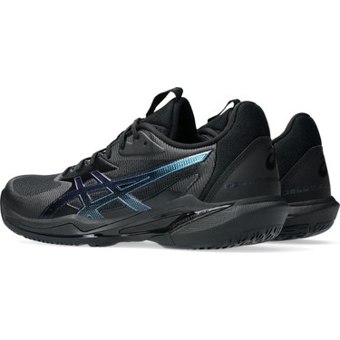 Asics Solution Speed Ff 3 Night Energy Kadın Siyah Tenis Fiyatı