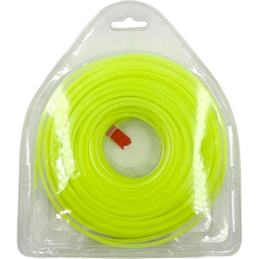 Fixonic B.h.d BHD00653 3mm 56M Altıgen Tırpan Misina Fiyatı