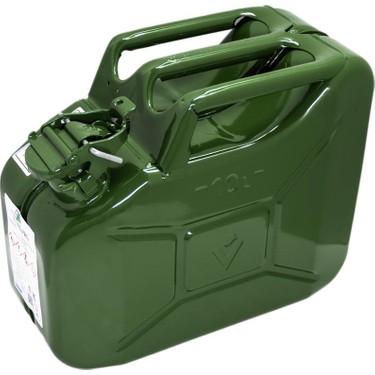 Valpro 803111110 Metal Yakıt Bidonu 10 Litre (1257.00.00) Fiyatı