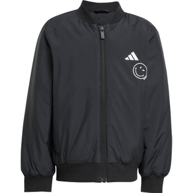 Adidas Çocuk Siyah Ceket Lk Smı Jacket JL8839 Fiyatı