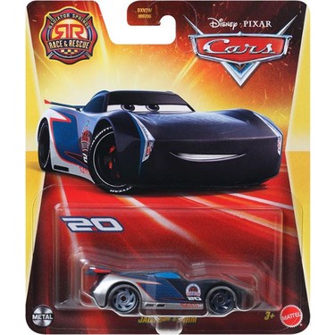 Disney Pixar Cars - Rescue Jackson Storm (1/55) Fiyatı