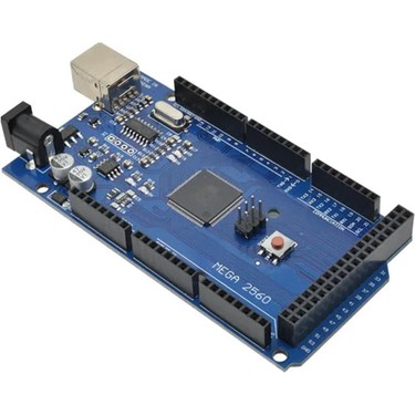 Arduino Mega 2560 R3 CH340 Kartı ATMEGA2560 Geliştirme Kartı Fiyatı