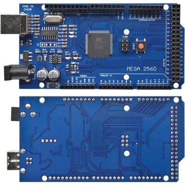 Arduino Mega 2560 R3 CH340 Kartı ATMEGA2560 Geliştirme Kartı Fiyatı