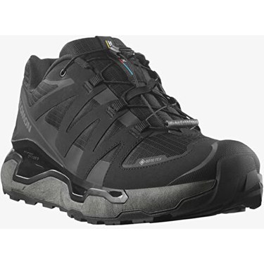 Salomon Xc Roam Gtx Erkek Outdoor Ayakkabısı L49126600 Siyah Fiyatı