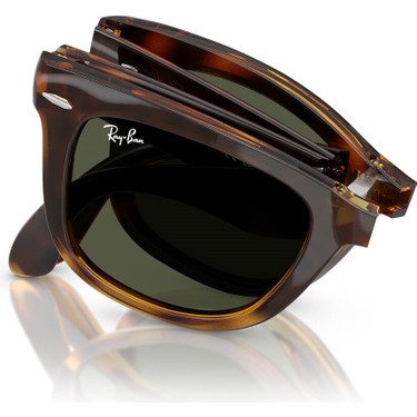 Ray-Ban 0RB 4105 Folding Wayfarer 710/31 50 Unisex Güneş Fiyatı