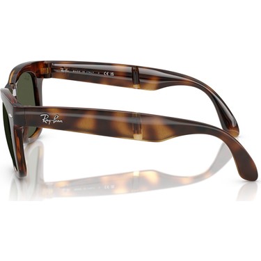 Ray-Ban 0RB 4105 Folding Wayfarer 710/31 50 Unisex Güneş Fiyatı