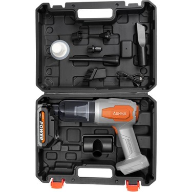 Ahv-17 Kablosu Şarjlı Süpürge 18.v 120W 7500MAH 20KPA/VAKUM Fiyatı