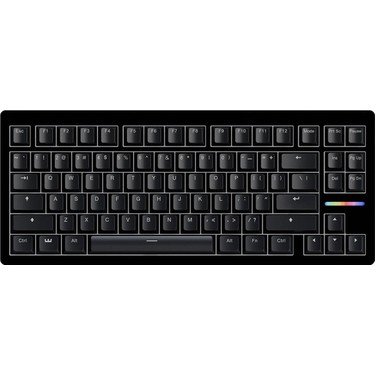 Wooting 80HE Lekker L60 Linear Manyetik Switch Gaming Klavye Fiyatı