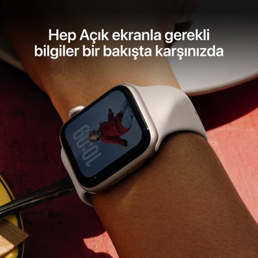 Apple Watch Se 3 Gps + Cellular, 40 mm Gece yarısı Alüminyum Fiyatı