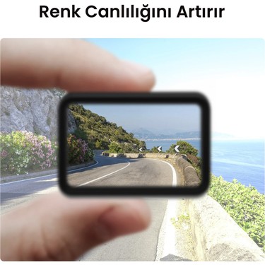 VIOFO CPL-600 – Filtro Polarizzatore Per Fotocamera Posteriore A329S E RTC420 – Riduce Riflessi E Abbagliamento, Colori Più Ricchi - 2