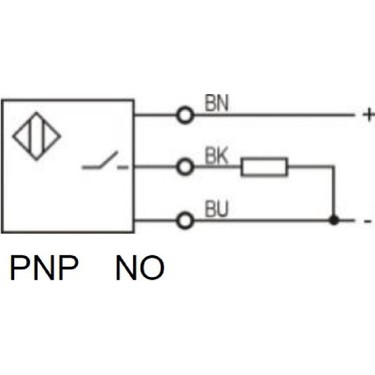 Sick IME12-04BPSZC0S (1040764) ,M12/4MM Pnp-No M12-4P Fiyatı