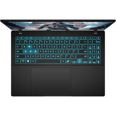 【ASUS】Vivobookビスポークブラック☘️Ryzen7☘️NVMe512 Asus Vivobook 16 Core 5 210H RTX 5060 8GB Gaming Laptop 96GB Fiyatı